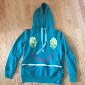Happy/Sad Hoodie